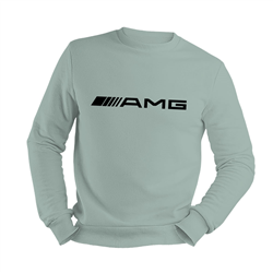 دورس پنبه ای طوسی بنز AMG