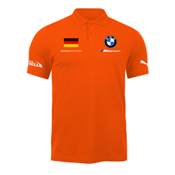 پولوشرت جودون نارنجی آلمان BMW