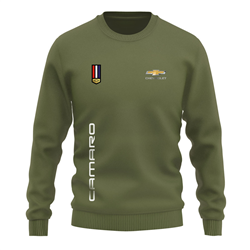 دورس پنبه ای یشمی  شورولت کامارو