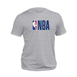 تیشرت پنبه ای طوسی NBA