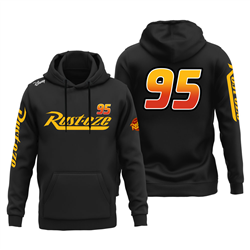 هودی  مشکی مک کوئین