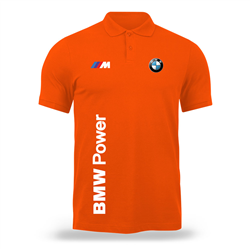 پولوشرت جودون نارنجی BMW VIP