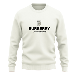 دورس شیری پنبه ای Burberry