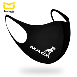 ماسک پارچه ای mack