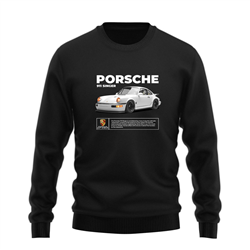 دورس پنبه ای مشکی پورشه 911