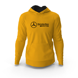 هودی خردلی بنز AMG بزرگ