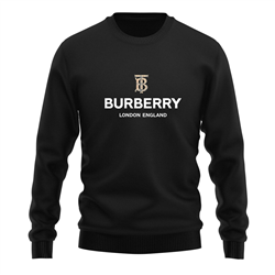 دورس پنبه ای مشکی Burberry