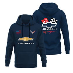 هودی سرمه ای شورلت