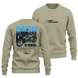 دورس پنبه ای استخوانی موتور BMW S1000R