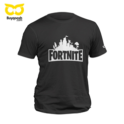 تیشرت مشکی fortnite