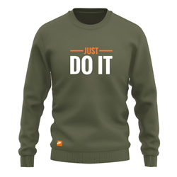 دورس پنبه ای یشمی نایکی Just Do IT