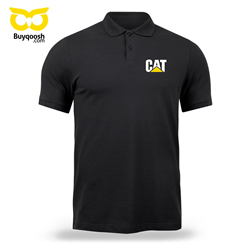 پولوشرت جودون مشکی cat