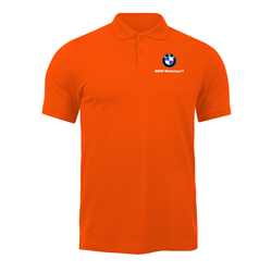 پولوشرت جودون نارنجی BMW motorsport