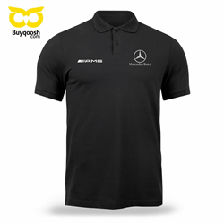 پولوشرت جودون مشکی benz AMG