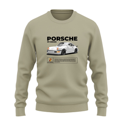 دورس پنبه ای استخوانی پورشه 911