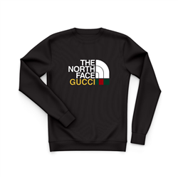 دورس پنبه ای مشکی the north face gucci