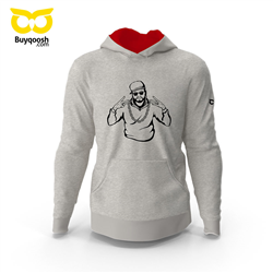 سویشرت طوسی 50Cent