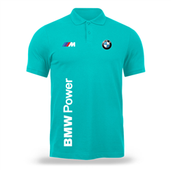 پولوشرت جودون فیروزه ای BMW VIP