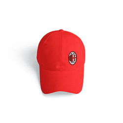 کلاه کتان قرمز آث میلان