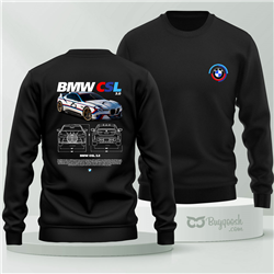 دورس پنبه ای مشکی BMW CSL