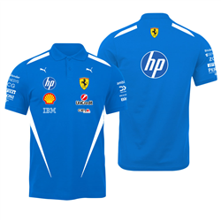 پولوشرت جودون آبی فراری 2026