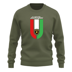 دورس پنبه ای یشمی  لامبورگینی