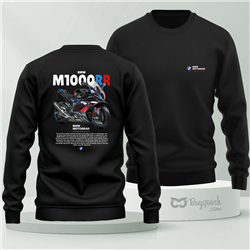 دورس پنبه ای مشکی موتور BMW M1000RR