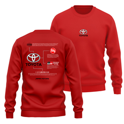 دورس پنبه ای قرمز تویوتا