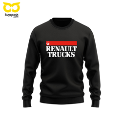 دورس پنبه ای مشکی رنو trucks