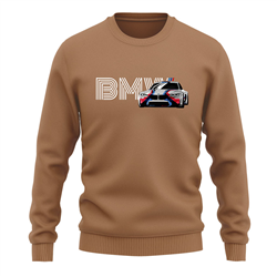 دورس پنبه ای شکلاتی BMW