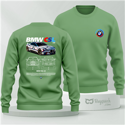 دورس پنبه ای صدری BMW CSL