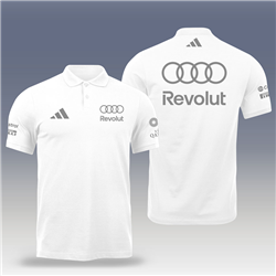 پولوشرت جودون سفید آئودی فرمول یک 2026