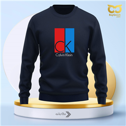 دورس پنبه ای سرمه ای کلوین کلاین