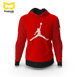 سویشرت قرمز AIR