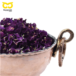 گل محمدی خشک