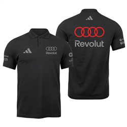 پولوشرت جودون مشکی آئودی فرمول یک 2026