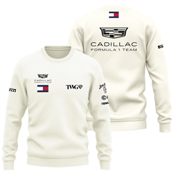 دورس پنبه ای شیری کادیلاک فرمول یک 2026