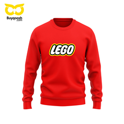 دورس پنبه ای قرمز lego