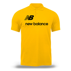 پولوشرت زرد new balance