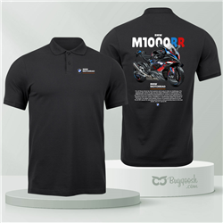 پولوشرت جودون مشکی موتور BMW M1000RR