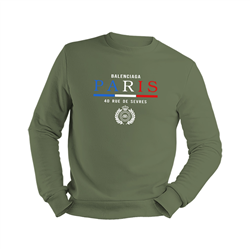 دورس پنبه ای یشمی  بالنسیاگا پاریس