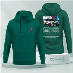 هودی پنبه ای کله غازی BMW CLS