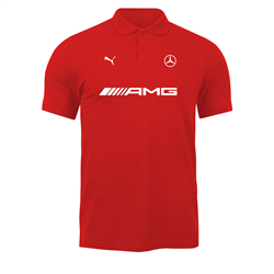 پولوشرت جودون قرمز Benz AMG