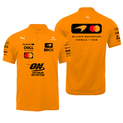 پولوشرت جودون پرتقالی مکلارن فرمول یک 2026 