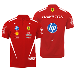 پولوشرت جودون قرمز لوئیس همیلتون فراری 2026