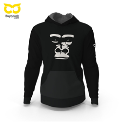 سویشرت مشکی GORILLA