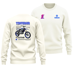دورس پنبه ای شیری یاماها YZ250