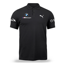 پولوشرت جودون مشکی پوما BMW