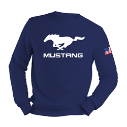 دورس پنبه ای آبی  موستانگ