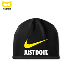 کلاه بافت زمستانی just do it